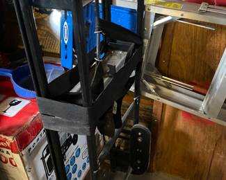 Heavy Duty Furniture Dolly