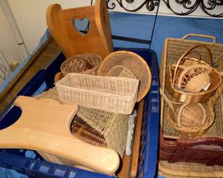 Woven Baskets