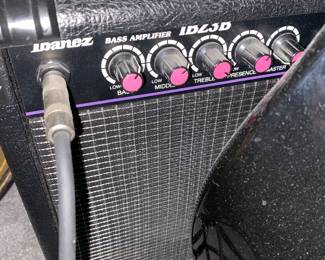 Ibanez Amplifeir IBZ3B