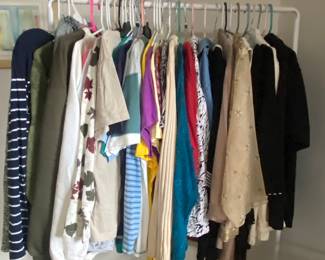 Women's Clothing and Jackets