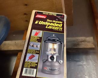 Coleman Latern