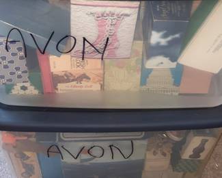 Avon Collectibles