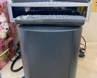 Bose Stereo System