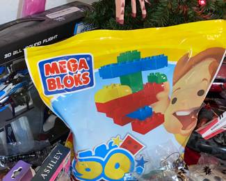 Mega Blocks