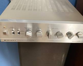 Archer Surround Sound Amplifier