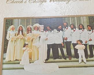 Cheech & Chong Comedy Album