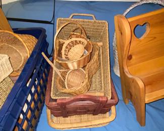 Woven Baskets