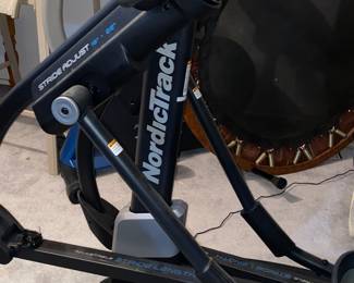 Nordic Track Stride Adjust Elliptical Trainer