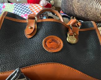Donney & Burke Purse