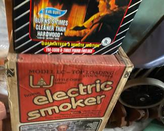 Electric Smoker