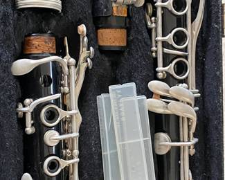 Bundy Student Clarinet
