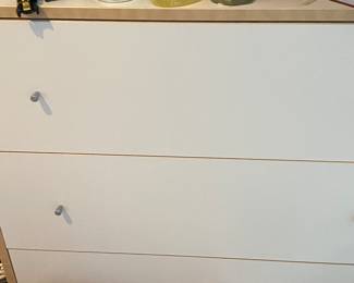 Three Drawer Dresser