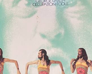 George Carlin Comedy Album