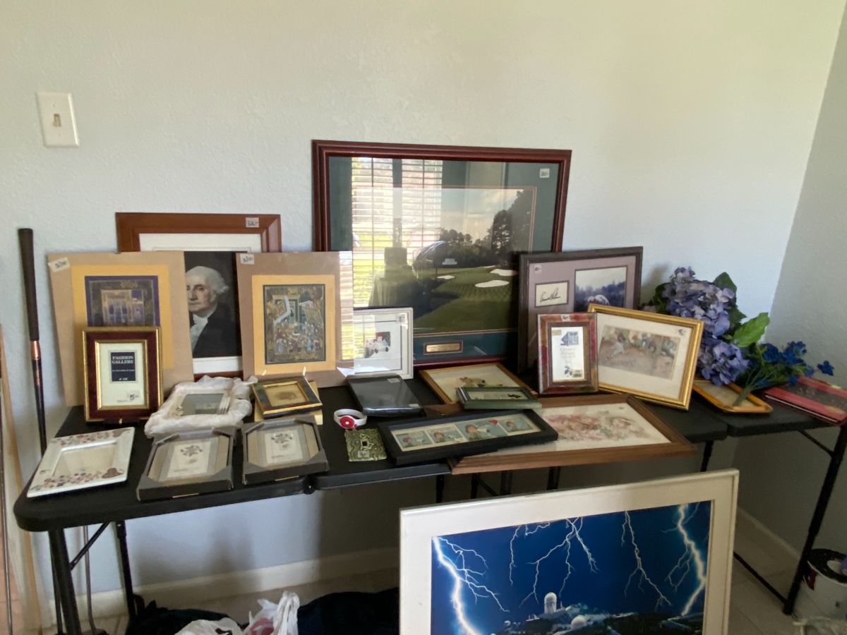 BENBROOK ESTATE SALE in Benbrook, TX starts on 11/24/2023