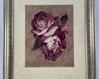 "Summer Dreams II" Floral Print