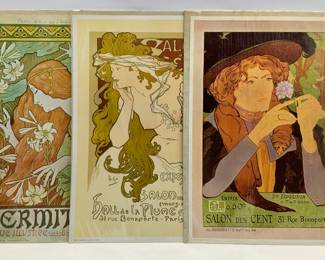 Portal Publications French Posters