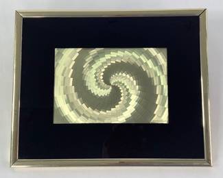 "Manifestations" Optical Illusionary Art