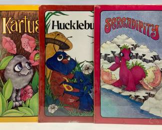 Serendipity Books Posters