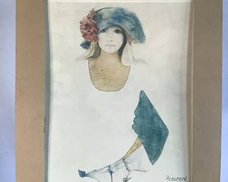 "Denim and Silk" by Rosamond