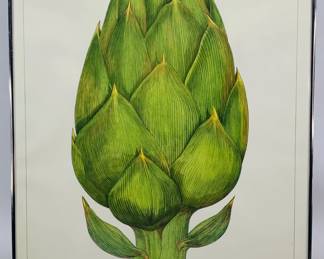 "Cynara" Illustration by Nina Hunter