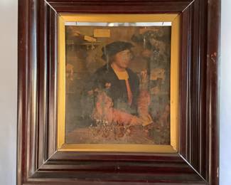 Portrait of Merchant Georg Gisze by Hans Holbein