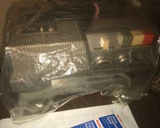 Large collection of vintage electronics