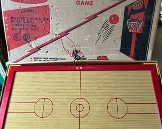 Vintage Electronic pro sports games