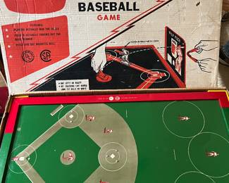 Vintage Electronic pro sports games