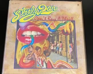 Large selection of albums