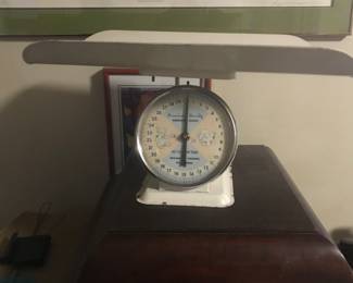 vintage scale