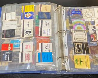 Matchbook collection