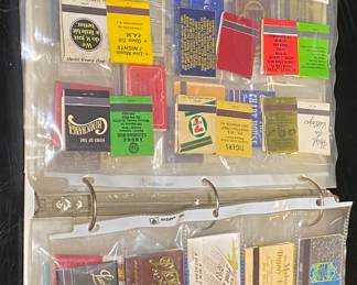 Matchbook collection