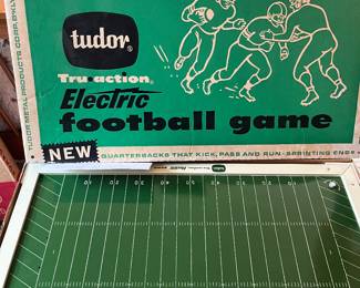 Vintage Electronic pro sports games