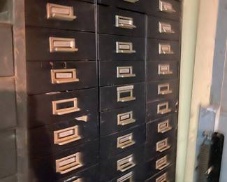 Garage or Shop Metal Storage Cabinets.  Full of tools! Available for Pre-Sell!