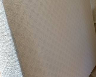 New Never Slept on King Size Mattress. Is Available for Pre-Sell! 12" deep x 81" x 75"