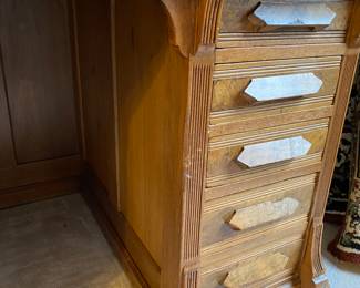 Gorgeous Rolltop Desk.  Available for Pre-sell