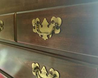 Tallboy Chest  46" Tall x 40" wide x 18" Deep.  Available for Pre-Sell