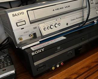 Both were working when unplugged.