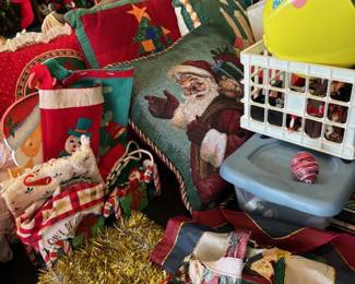 We've got a little bit of just about everything.