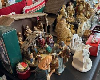 Christmas all over the place!