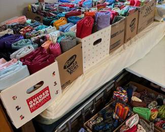 Fabric, Fabric, Fabric!!!