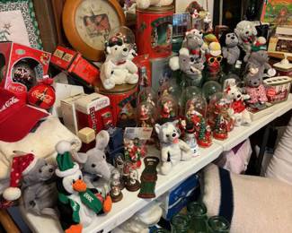 Coca cola collectibles