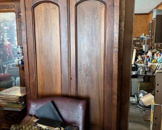 This is a lovely wardrobe.  Come see!