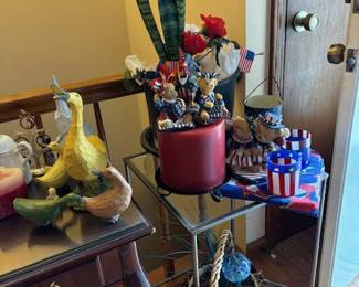 Feeling patriot?  Cause everything's ducky!