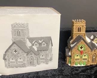 Heritage Village CollectionDickens Village Series