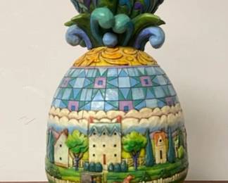 Jim Shore Welcome All