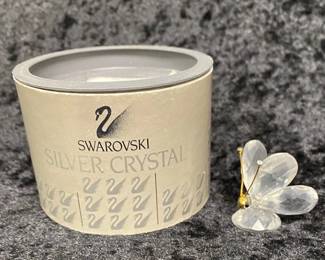 Swarovski Butterfly