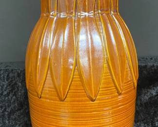 Red Wing Vase