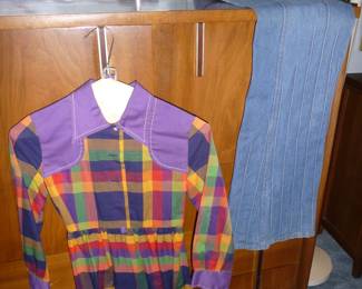 vintage children's clothing