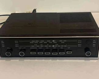 Vintage Nogamatic Italian Radio